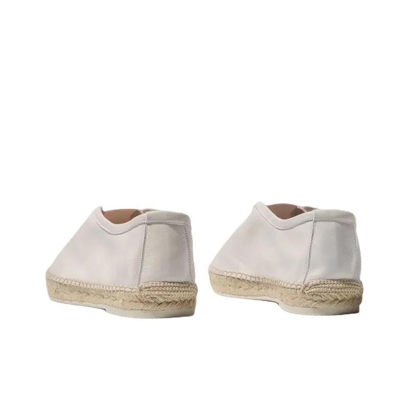 Hereu Azarbe Espadrilles Men's White-2