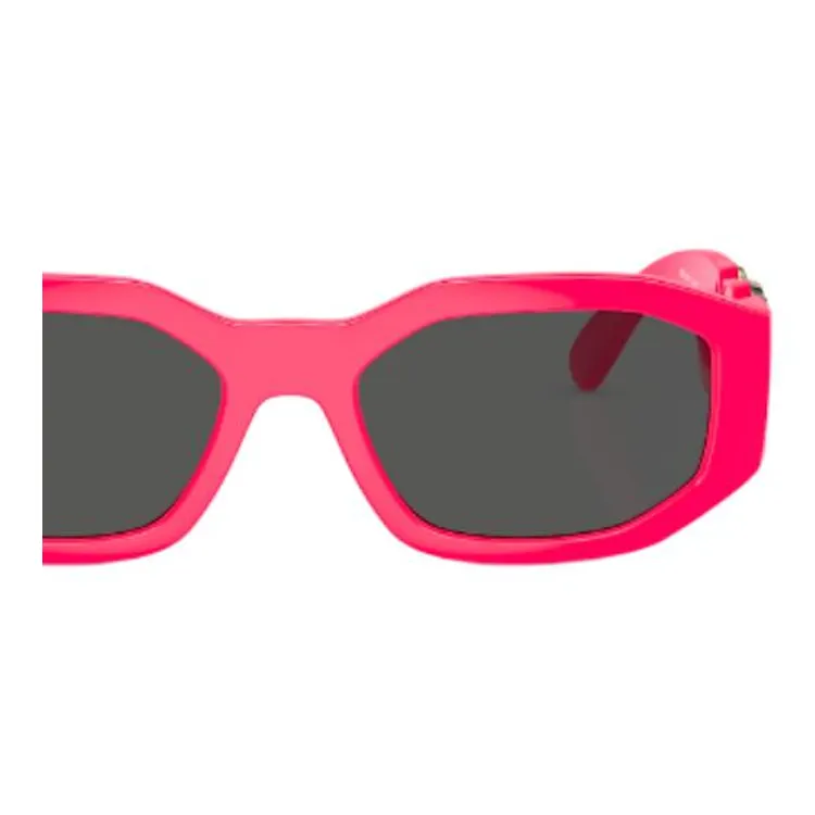 VERSACE Maxi Medusa Biggie Sunglasses-2