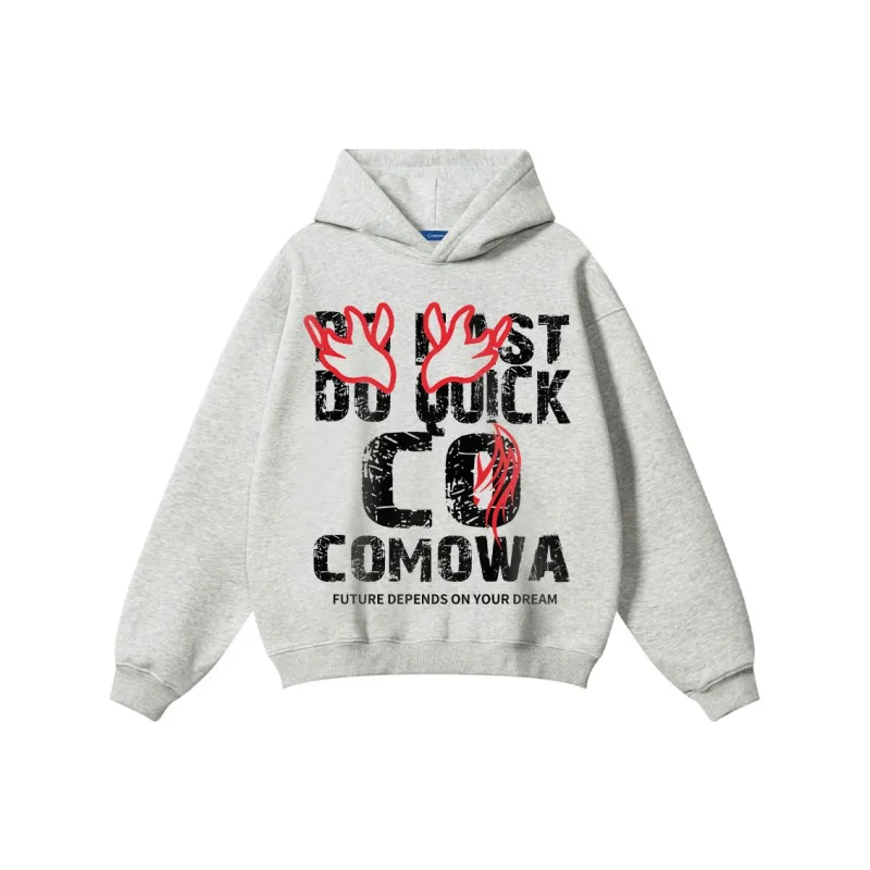 COMOWA Sweatshirts Unisex-4