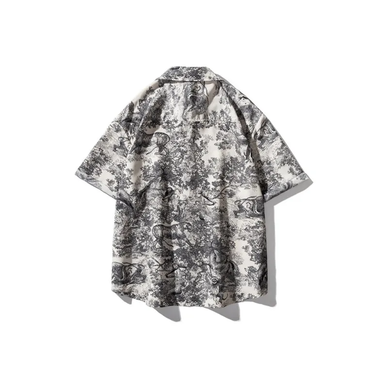 ROSECREED Shirt Matching Set Unisex-2