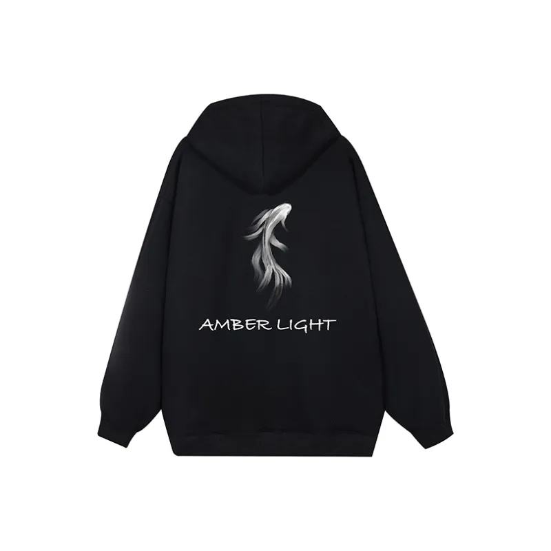 AMBER LIGHT Sweatshirts Unisex-25
