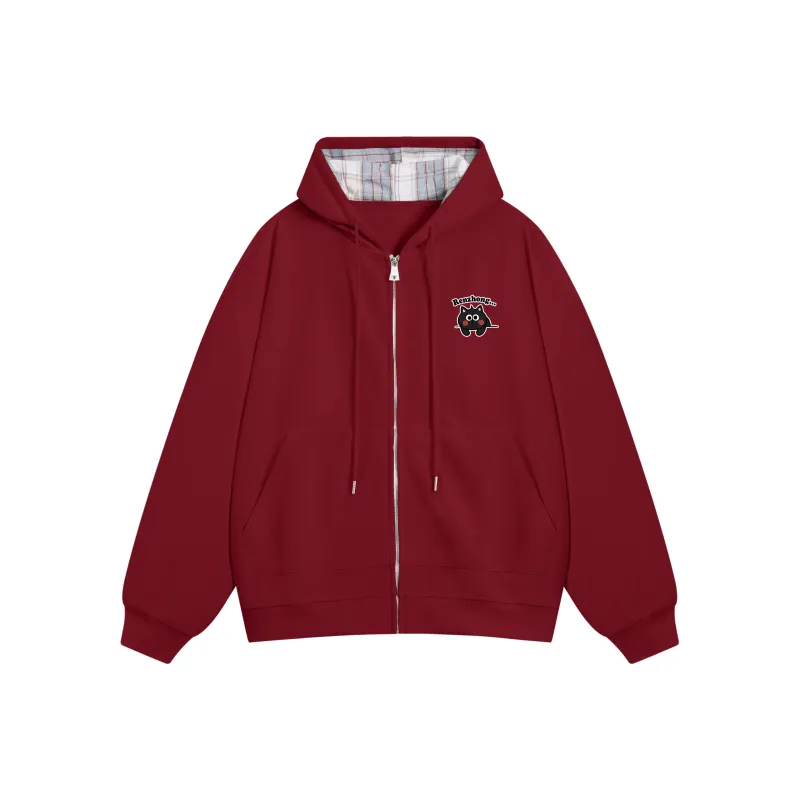 Supremo Cat Sweatshirts Unisex-4