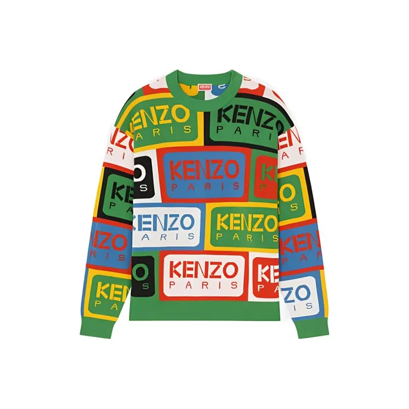 KENZO Sweaters Men Multicolor-0
