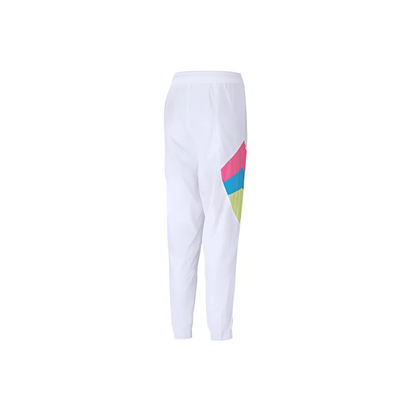 PUMA Casual Pants Women's White-1
