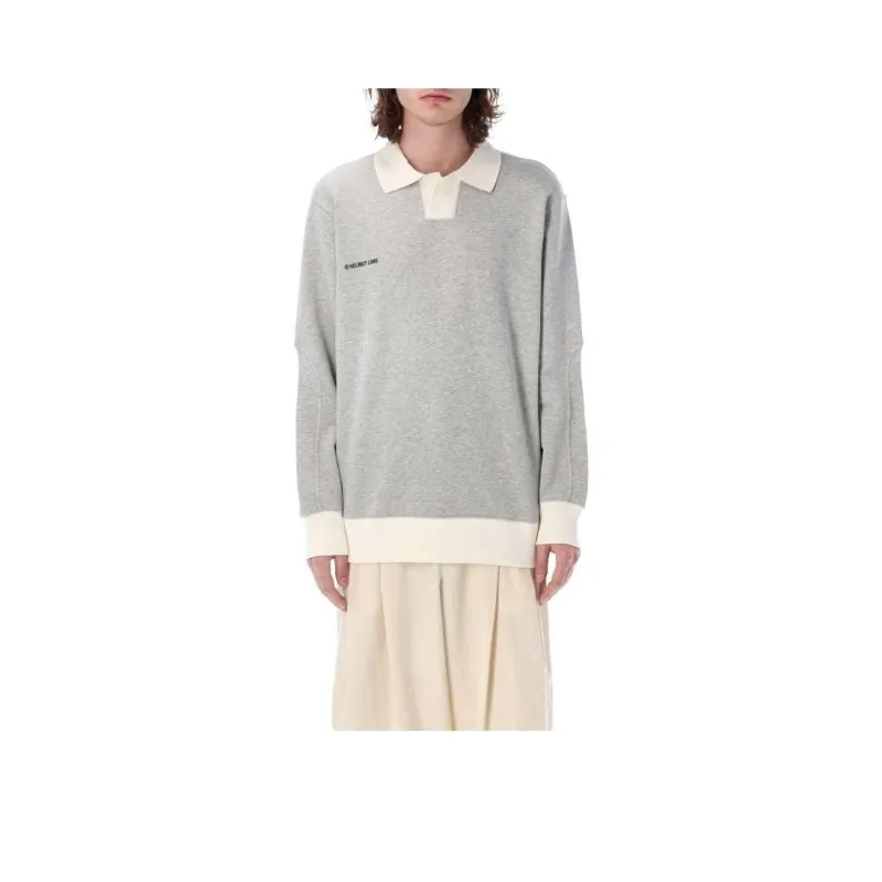 Helmut Lang Sweaters Men Gray-0