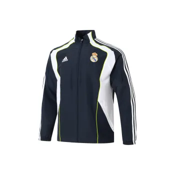 Adidas Real Madrid Jacket Men's Black