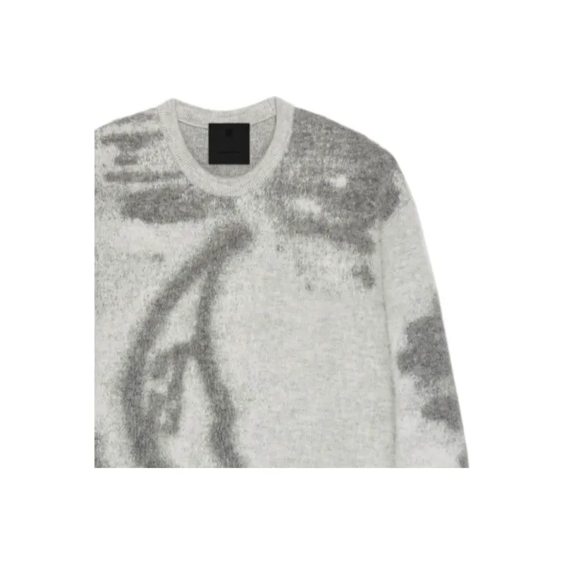 Givenchy Sweaters Women's Gray-4