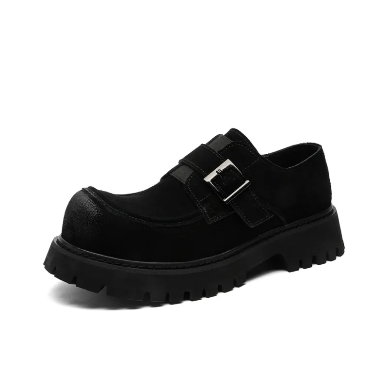 MODENGPAN Men's Casual Shoes Men Low Top-11