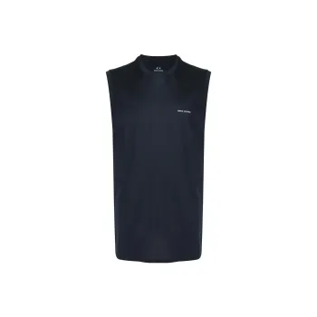 ARMANI EXCHANGEAE Tank Top Men's Black