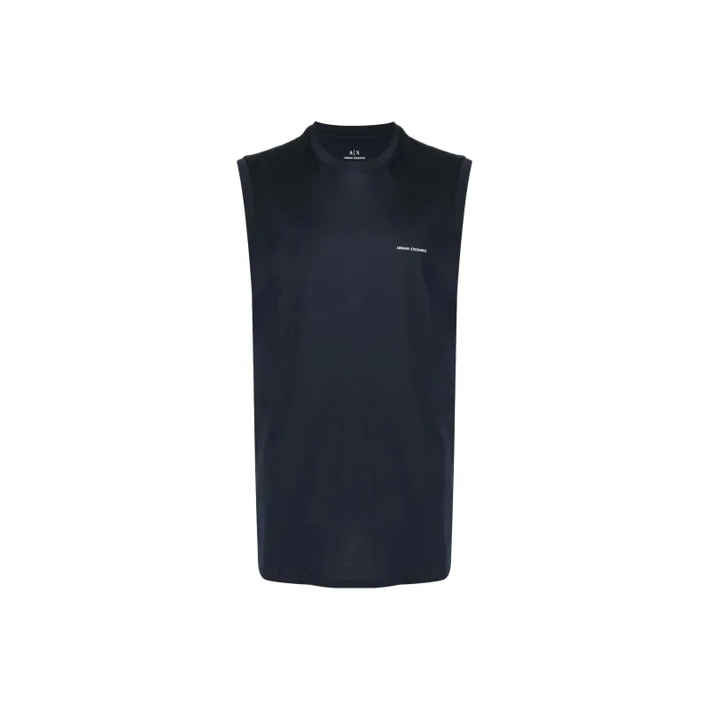 ARMANI EXCHANGEAE Tank Top Men's Black-0