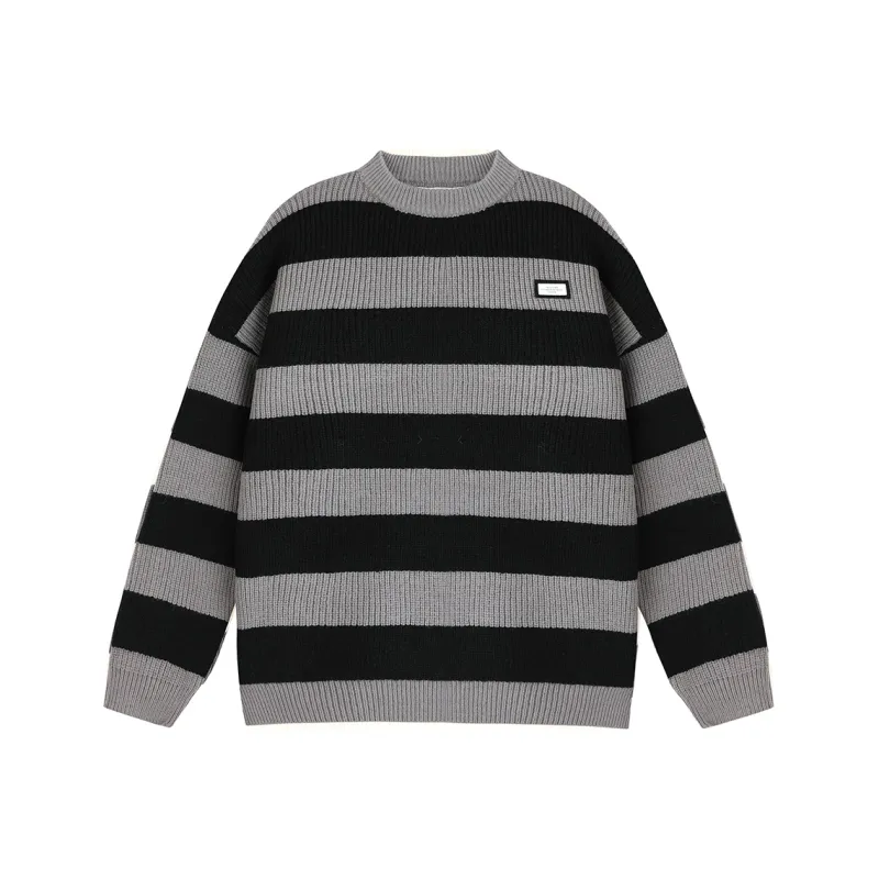 DARKCIRCLE Sweater Unisex Light Blue-2