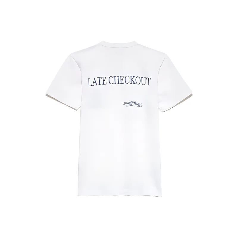 FRAME x Ritz Paris T Shirt Women's White-1