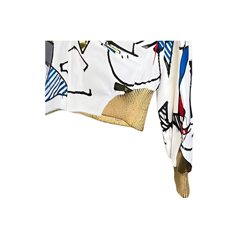 CHANEL Jackets Women's Multicolor-1