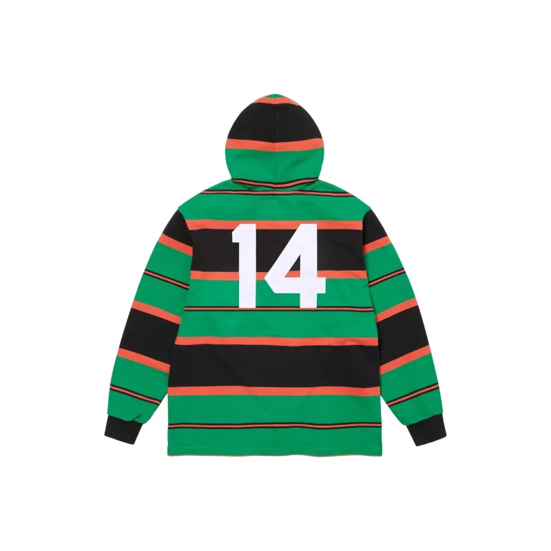 Supreme Hooded Rugby-6