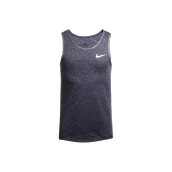 Nike Tank Tops Men Gray