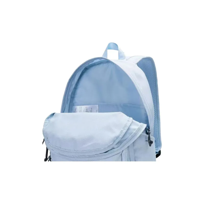 Converse Polyester Backpack Medium Size Light Haze Blue-3
