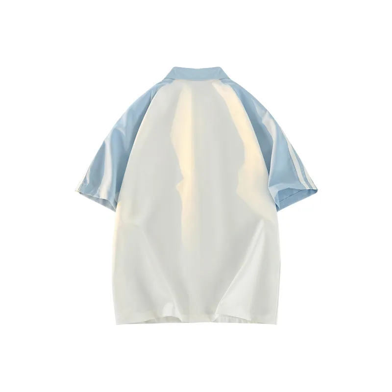 FAVEPOP Polo Shirts Unisex-9
