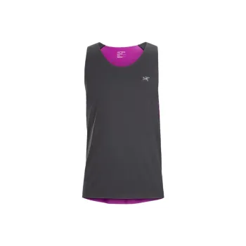 Arcteryx Norvan Tank Tops Men's