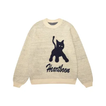Heartboon Sweaters Unisex