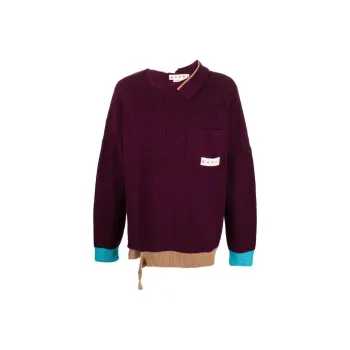 MARNI Sweaters Men Red
