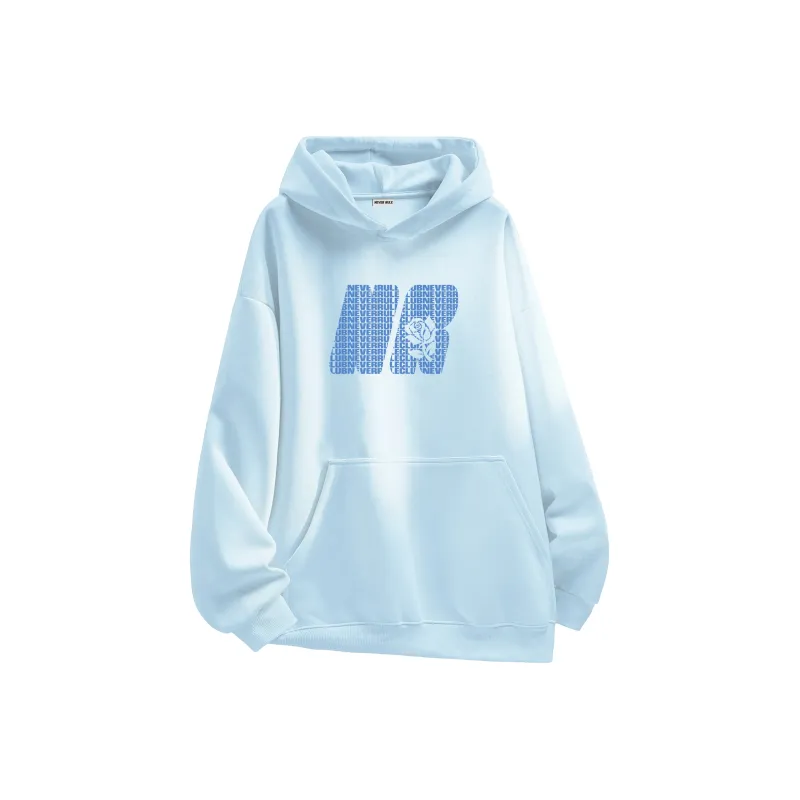 NEVER RULE Sweatshirts Unisex-12