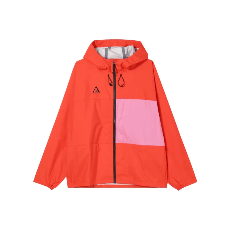 Nike Jacket Men's Havana Spicy Red-0