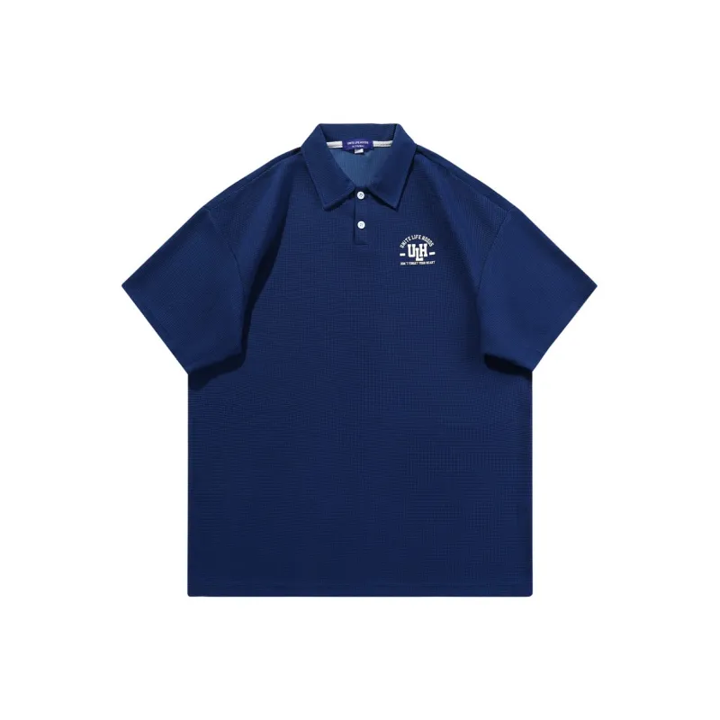 Unite Life HOODS Polo Shirt Unisex-5