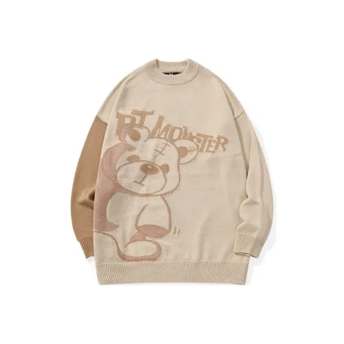 BIRDTALK Sweaters Unisex