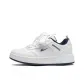 White Dark Blue