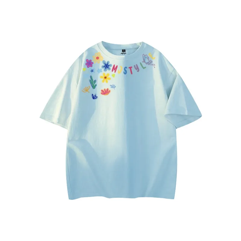 MJ STYLE T Shirts Unisex-15