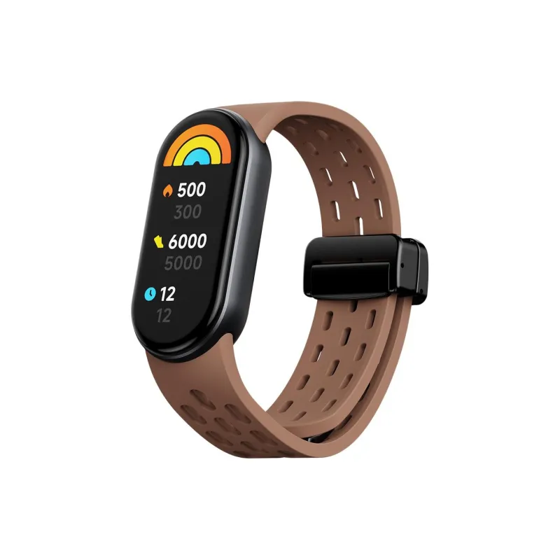 MUZHITIANKONG Xiaomi Compatibility Watch Band Silicone Material-8
