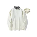 White (Fleece-Lined)