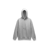 [Fleece-Lined]Medium Heather Gray