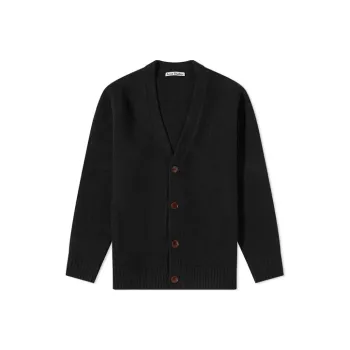 Acne Studios V Neck Cardigan