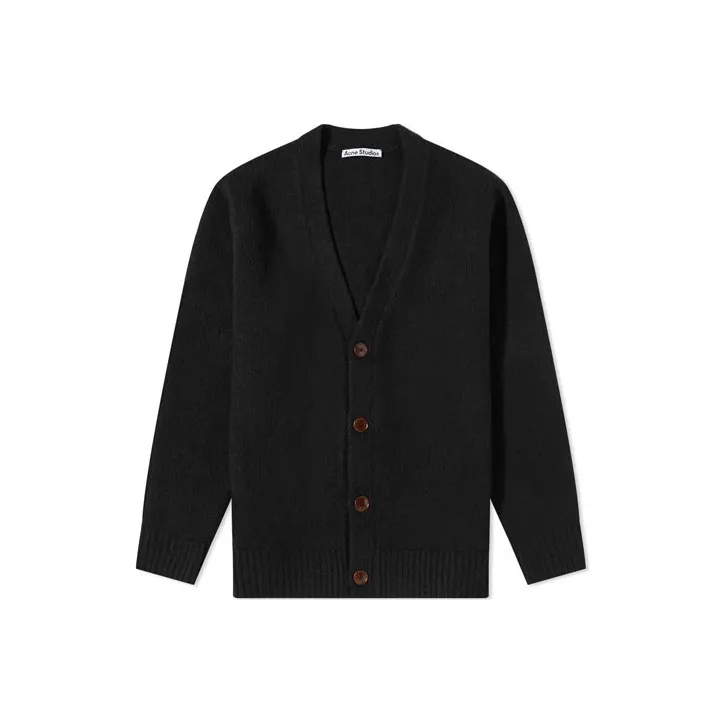 Acne Studios V Neck Cardigan-0