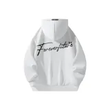 White (Fleece-Lined)