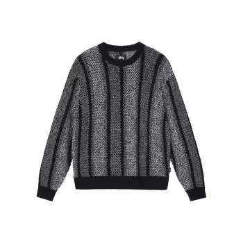 Stussy Baja Loose Gauge Sweater