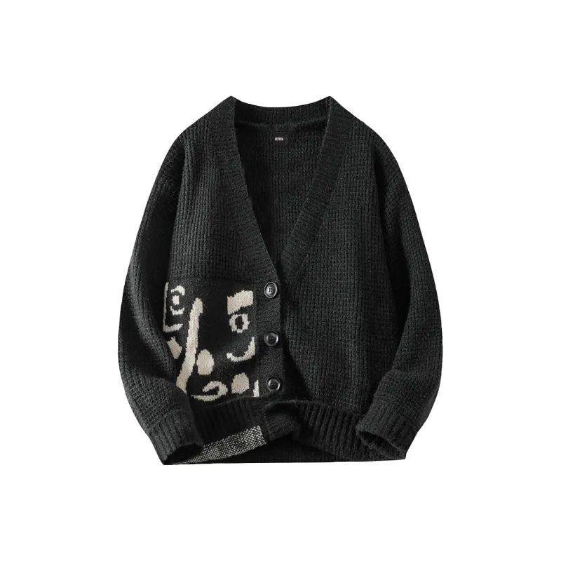KFKU Sweaters Unisex-18