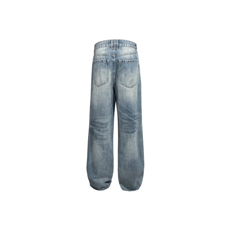 BANDICOOT Jeans Unisex Blue-1