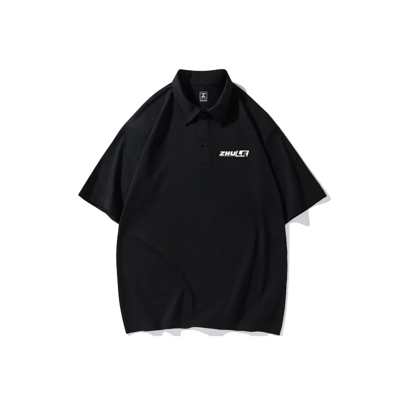 ZHULE Polo Shirts Unisex-7