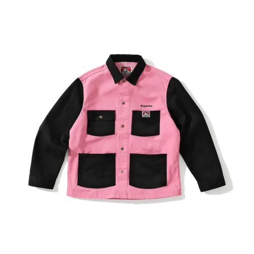 Supreme Ben Davis Chore Coat