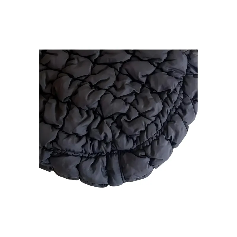 COS Polyester Messenger Bag, Shoulder Bag Regular Women's Black-2
