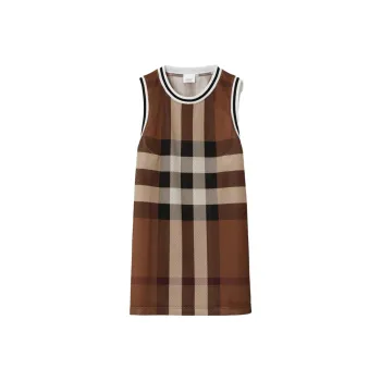 Burberry Check Tank Top