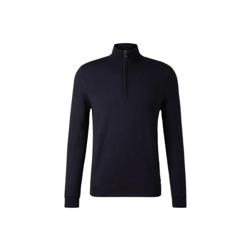 BOGNER FW24 Sweater Men's Navy Blue-0