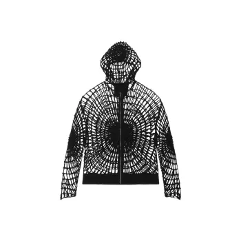 GIVENCHY SS23 Knitwear Men's Black