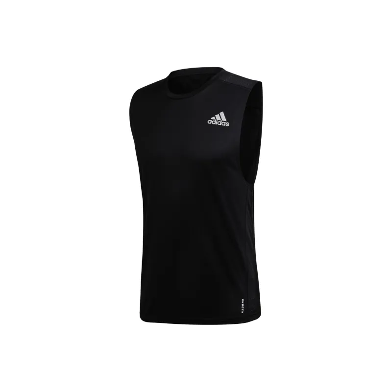 Adidas Own The Run Sleeveless Tee-0