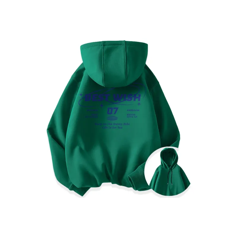 MINISO Sweatshirts Unisex-14