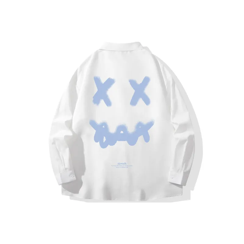 Airwalk Shirts Unisex-2