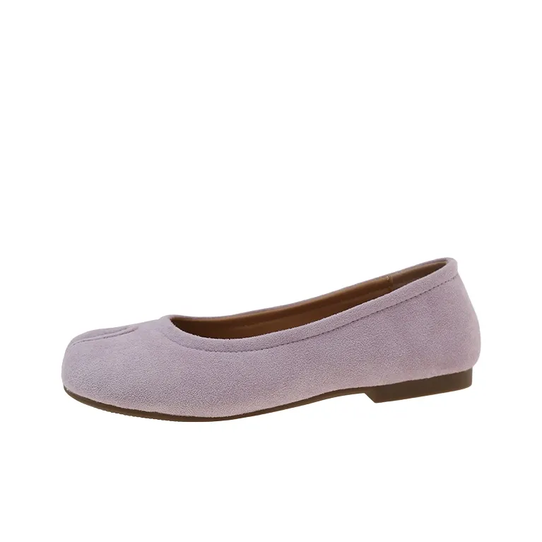 Puppytown Gommino Loafers Women's Khaki-8