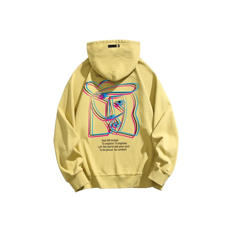 Pimio Sweatshirts Unisex-13
